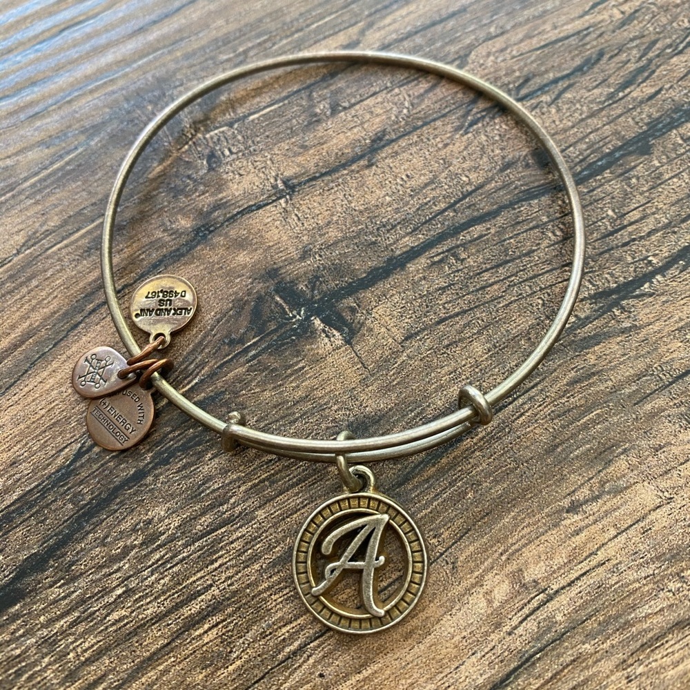 Alex and Ani A bracelet